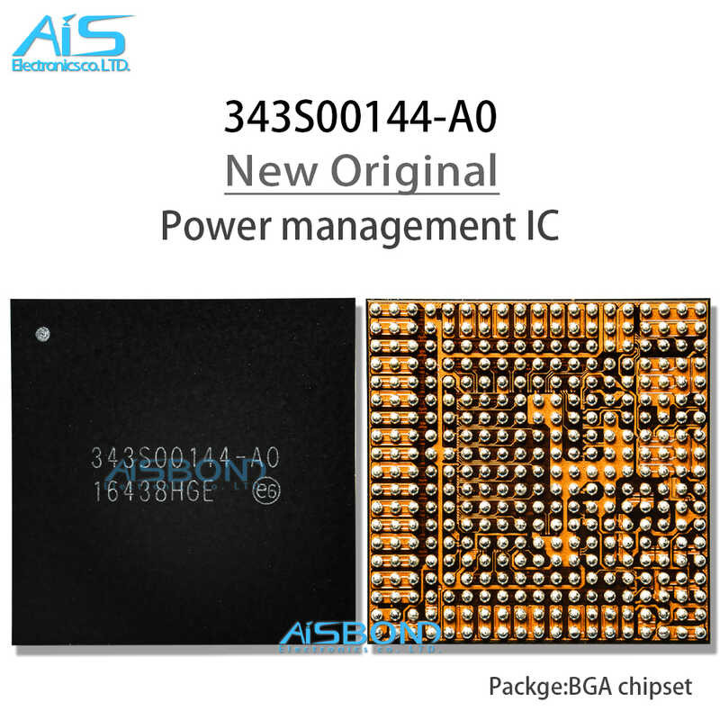 ❤ 2017 พาวเวอร์ซัพพลาย Ipad A1822 A1823 การจัดการพลังงาน IC 343
