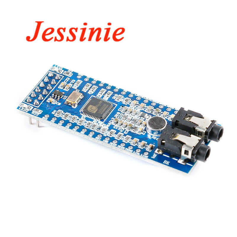 Recognition LD3320 Module Non-specific Human Speech Voice Controller 3.3V 5V Development Board