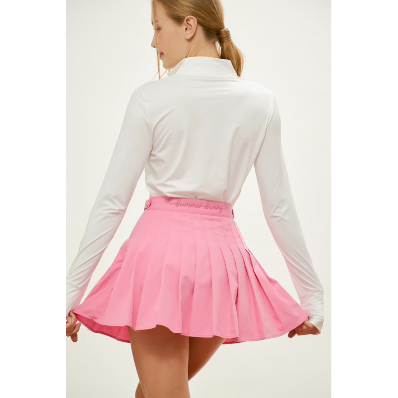 Summer Swing Ayaka Skort Pink