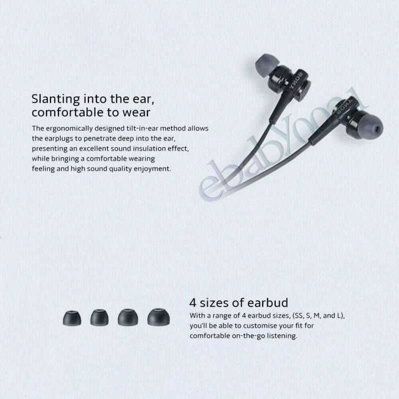 ❤ SONY Mdr-Xb75ap，Mdr-Xb55apเฮดโฟนแบบเสียบหูเบสพิเศษพร้อมไมโ