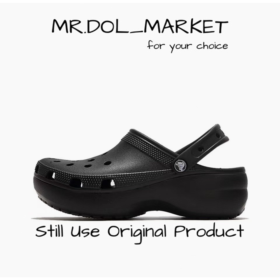 ของแท้ 100% CROCS 206750-001 Sandals