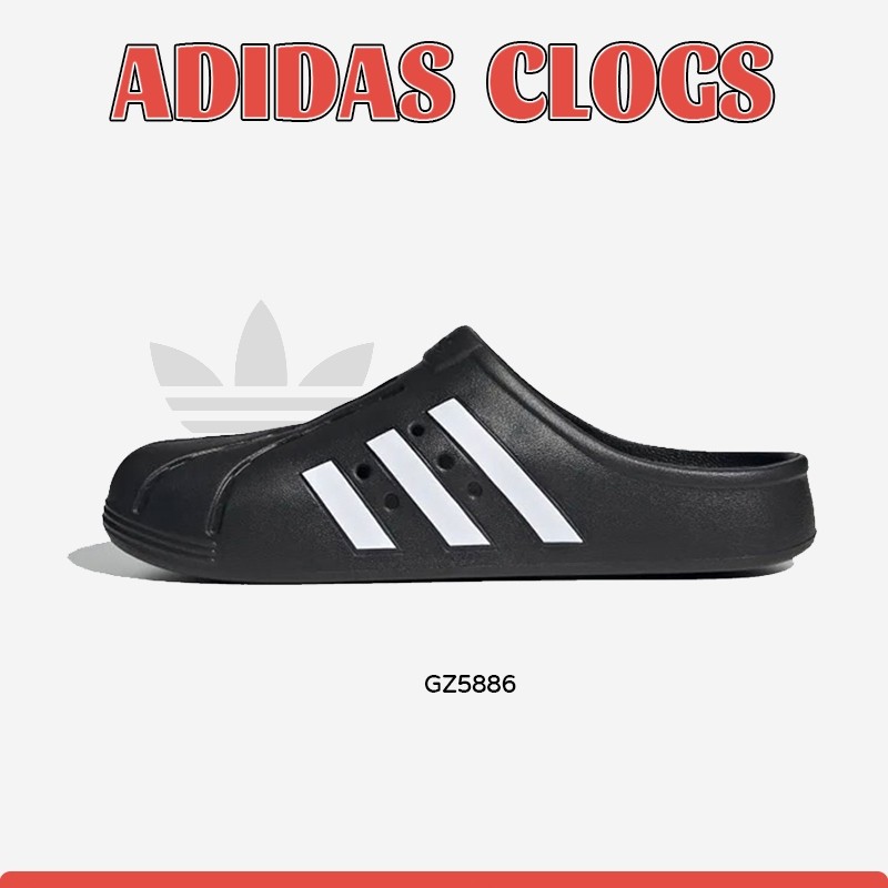 อ่านก่อนสั่งค่ะ  พร้อมส่ง รองเท้า Adidas Adilette Clogs GZ5886