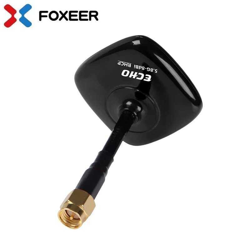 ▥ FOXEER ECHO 2 V2 5.8Ghz 9Dbi เสาอากาศ LHCP RHCP สำหรับเครื่องบิน RC FPV Freestyle s VTX
