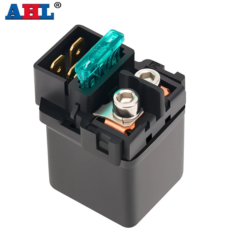 รีเลย์สตาร์ทรถจักรยานยนต์สําหรับ KAWASAKI ZX600P ZR1100 ZRX1100 ZR1200 ZRX1200 ZZR600 EJ650 ER650 BN