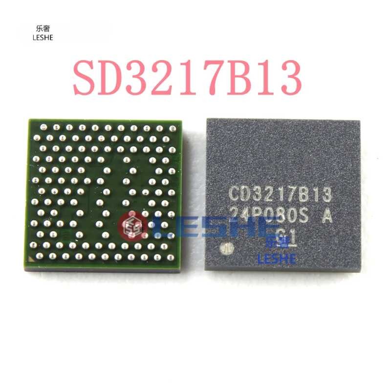 ❤ 1-10 ชิ้น Cd3217b13 Cd3217b12acer IC สำหรับ Ipad 2020 ภายนอก