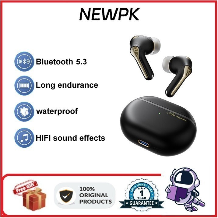 Soundpeats Capsule3 Pro หูฟังไร้สาย True Wireless Earbuds