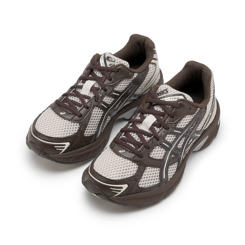 Asics Gel-1130 Smoke Grey Java ️พรีออเดอร์  ประกันแท้