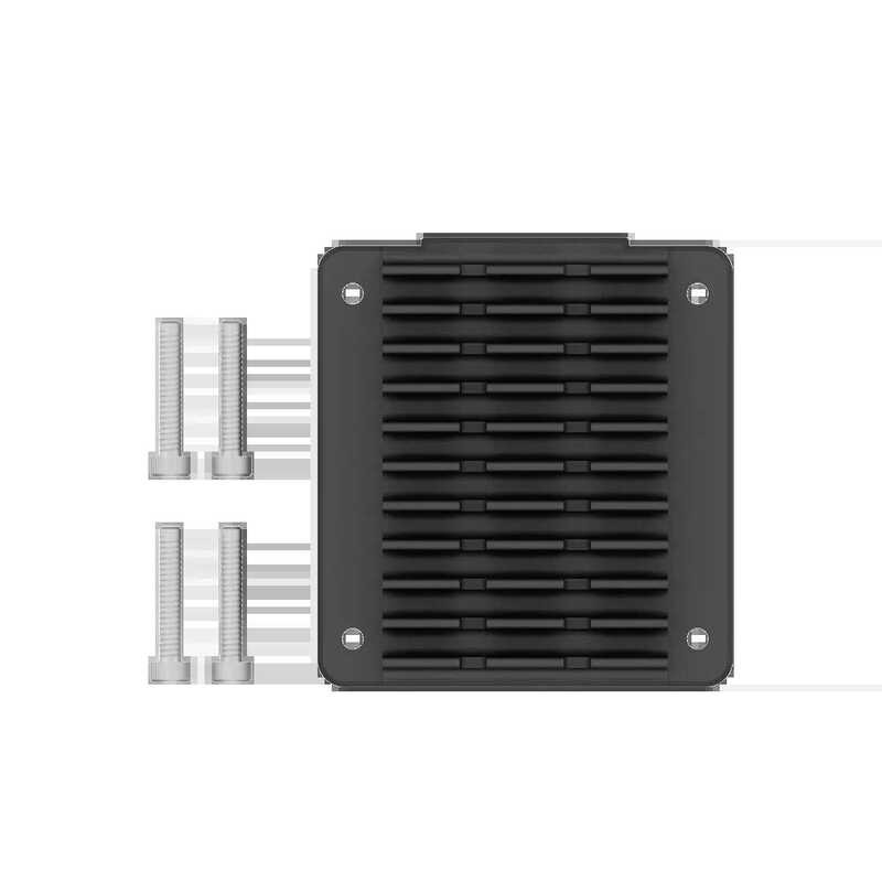 ▥ Iflight VTX ฮีทซิงค์สําหรับหน่วยอากาศ O3