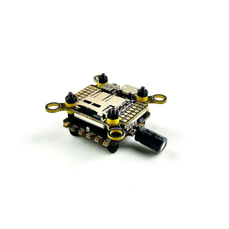 ❃ Darwinfpv  3-4S F411 FC 4 IN 1 30A ESC  สแต็ค ❃