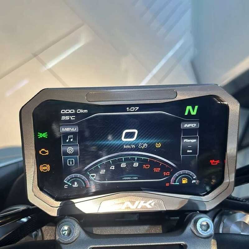 ▥ สําหรับ CFMOTO CF MOTO 450Nk Nk450 NK 450 Cf450nk 2023 2024 2025 อุปกรณ์เสริมรถจักรยานยนต์ TF