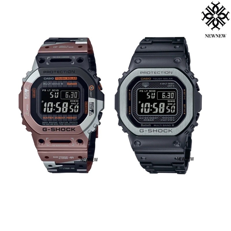 GMW-B5000TVB-1 GMW-B5000MB-1 ของแท้ประกันศูนย์ 1 ปี