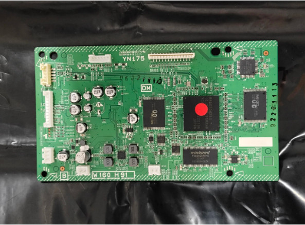 YTH เมนบอร์ดใหม่สําหรับ Yamaha P45 P 45