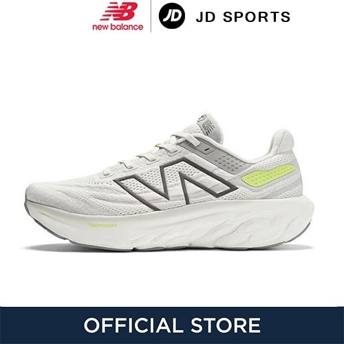 2024 New Balance Fresh Foam X 1080 v13 ของแท้ 100% NB 1080v13 Grey Matter M1080I13 Sneaker รองเท้าผ
