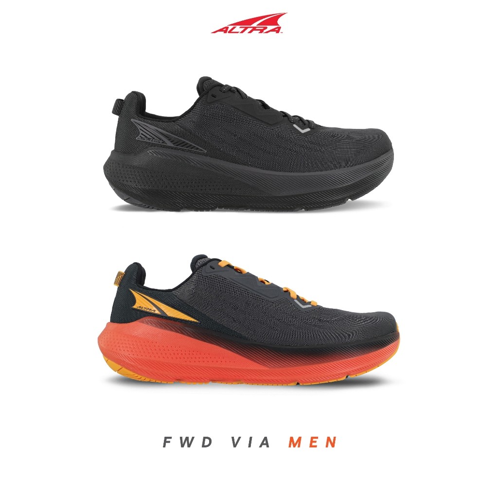 ALTRA FWD VIA MEN | รองเท้าวิ่งผู้ชาย