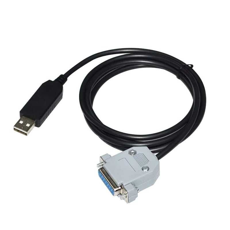 ▥ ORIGIN FTDI Ft232rl ชิป USB TO D-Sub 15-Pin Db15 หญิง Rs232 SERIAL การสื่อสารสําหรับ EDWARDS