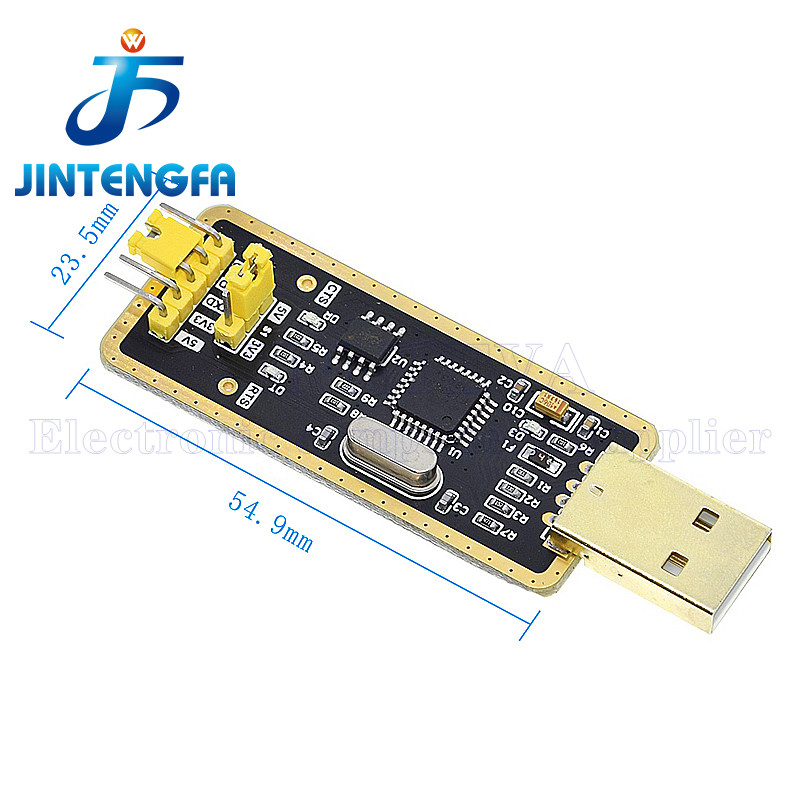 FT232 FT232BL FT232RL USB 2.0 ถึง TTL ระดับดาวน์โหลดสายไปยัง Serial Board อะแดปเตอร์โมดูล 5V 3.3V De