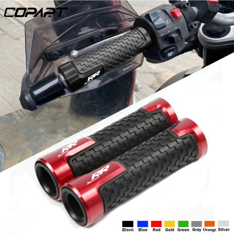 สําหรับ BMW S1000R S1000RR S1000 RR S 1000 RR 7/8 Universal รถจักรยานยนต์อุปกรณ์เสริม Anti-Skid Hand
