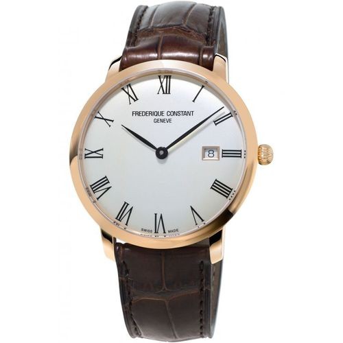 Frederique Constant Automatic FC-306MR4S4 Slimline Mens Watch