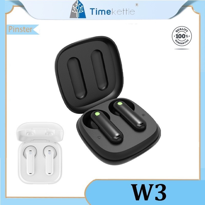 Timekettle WT2 Edge/W3 หูฟังบลูทูธประดิษฐ์