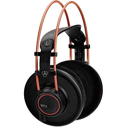 Akg / K712 Pro-Y3 หูฟังมอนิเตอร์ รุ่น สีดํา
