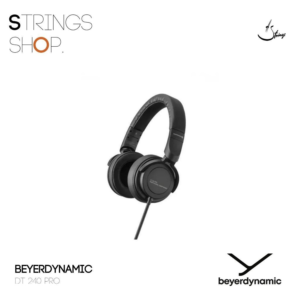 หูฟัง Beyerdynamic DT 240 Pro