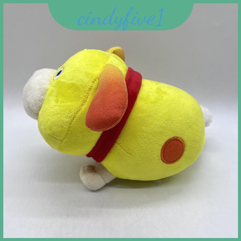 และตุ๊กตาน่ารัก Pikmin Oachi Dog Plush ของเล่นที่สมบูรณ์แบบสําหรับเล่นจอแสดงผลและ