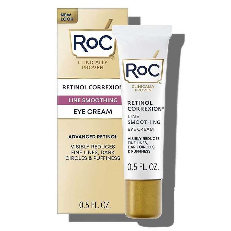 ▣ Roc Correxion E Smoothing Eye Crean 0.5Oz 15Ml Tool ye