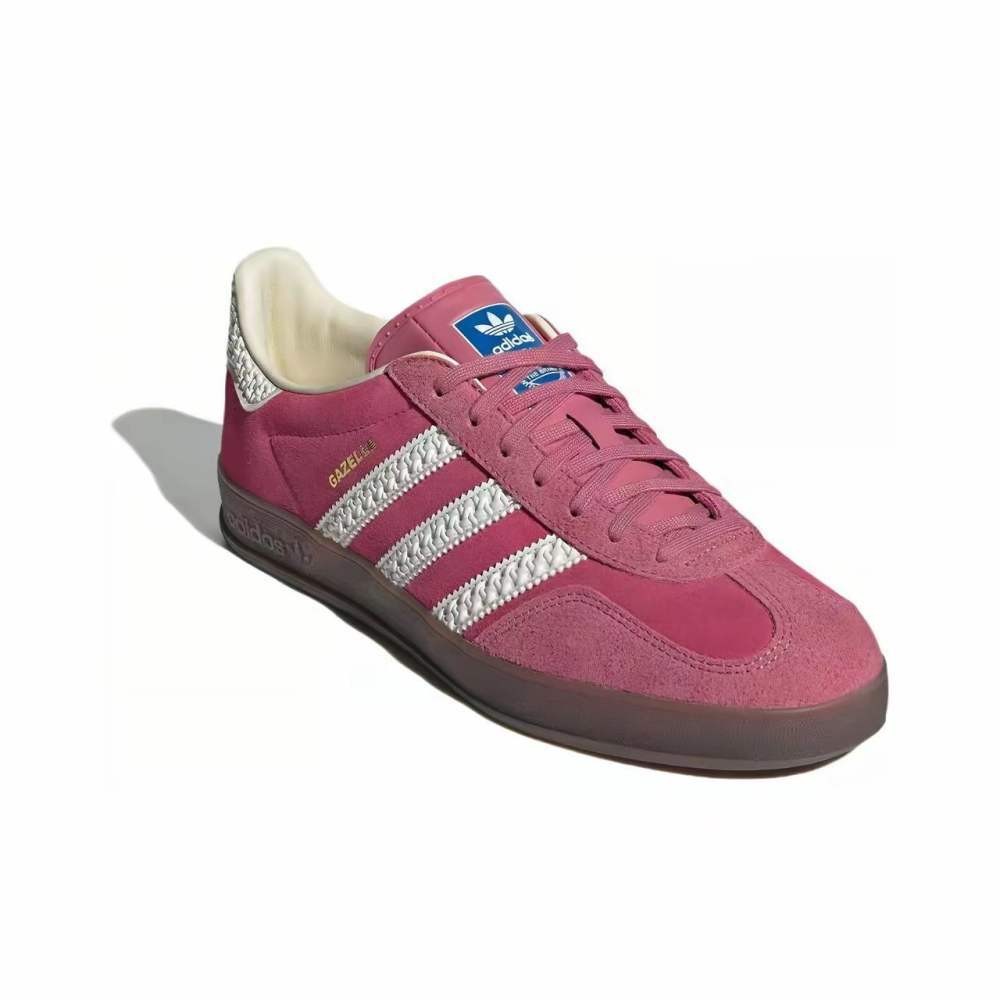ADIDAS Originals Gazelle Men and Women Shoes Casual Sports Shoes Pink