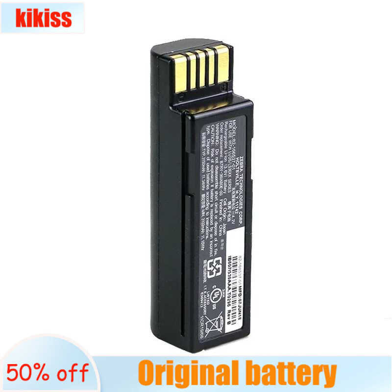 ZEBRA LI3678 DS3678 QR Code Scan Gun 82-166537-01 แบตเตอรี่ 3150 mAh