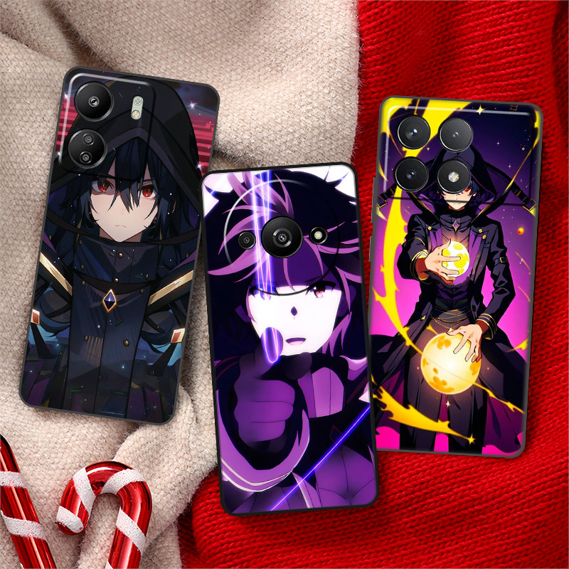 สําหรับXiaomi Mi 8 Lite 9 9T 11 Lite 11i 10T 11X 12X 12S 12T Poco M2 M3 M4 M5S F1 F2 Pro F3 F4 GT ci