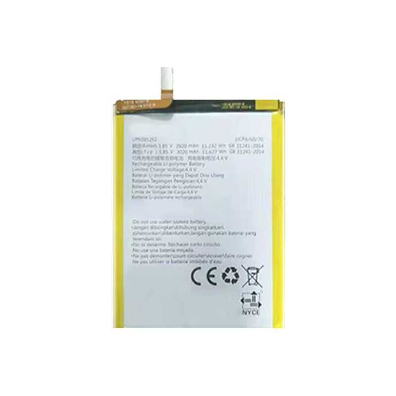 High-Capacity 4385mAh Mobile Phone แบตเตอรี่ for HTC For Google Pixel 7A - GP5JE Replacement