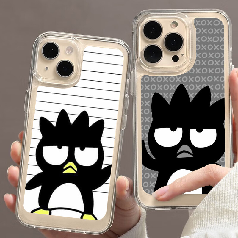 โปร่งใส 7HD badtz maru นุ่ม