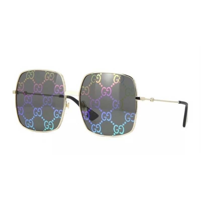 แว่นกันแดด Gucci ของแท้100% รับประกัน