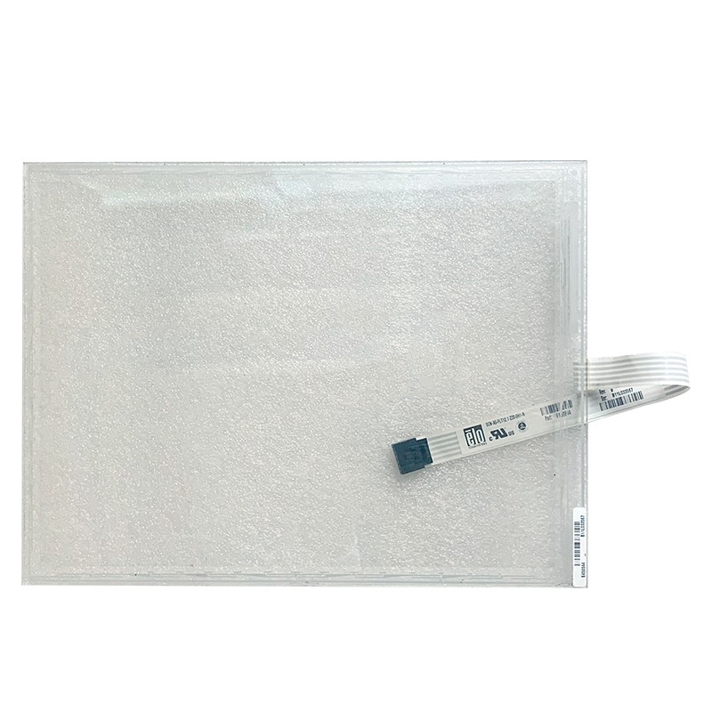 YTH กระจกสัมผัสแผงสัมผัสใหม่ E458844 SCN-A5-FLT2.1-Z20-0H1-R