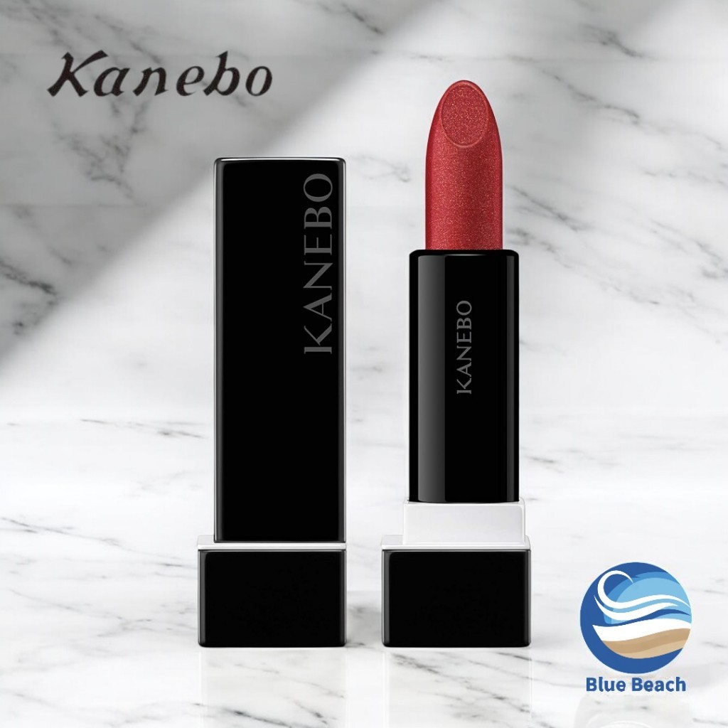 KANEBO Kanebo N-Rouge EX1 Lipstick Spark Red 3.3G