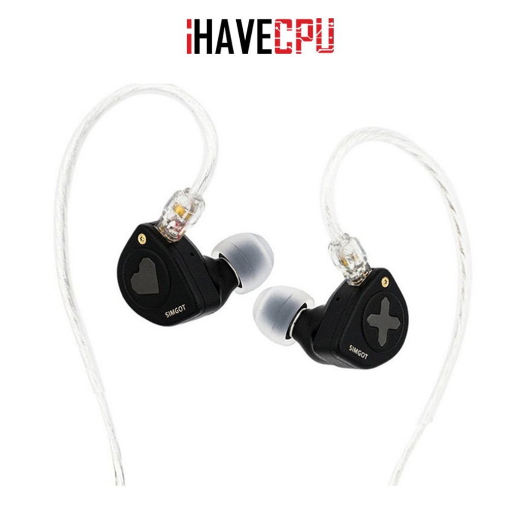 iHAVECPU HEADSET (หูฟัง) SIMGOT EW300 DSP TYPE-C