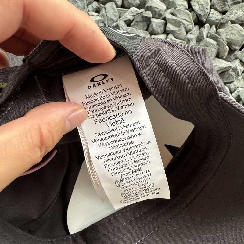 O แบรนด์แฟชั่นคุณภาพสูง @ Kley Okley หมวกแก๊ปปักหมวกเบสบอลหมวกกันแดดสำหรับผู้ชายและผู้หญิงหมวกปีกโ