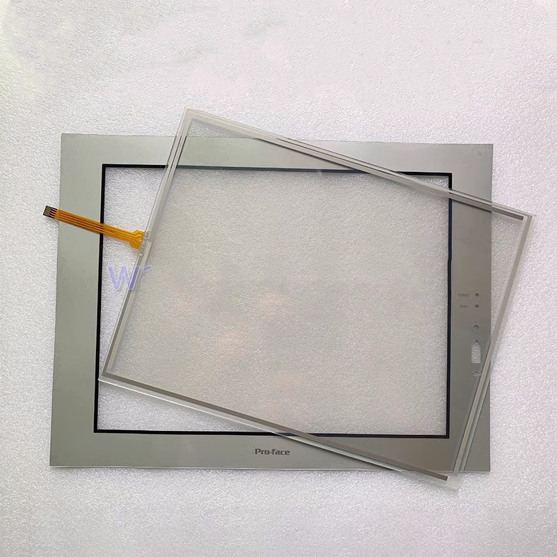 YTH ใหม่เปลี่ยนหน้าจอสัมผัสฟิล์มป้องกันสําหรับ PRO-FACE PS3710A-T42-24V PS3710A-T42-1G-XM60