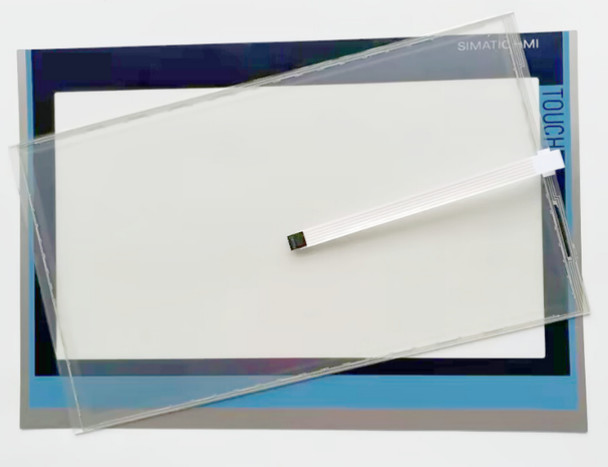 YTH ใหม่เปลี่ยนใช้งานร่วมกับ Touch แผงป้องกันฟิล์มสําหรับ SIMATIC IPC477D 6AV720-6KC07-0PA0