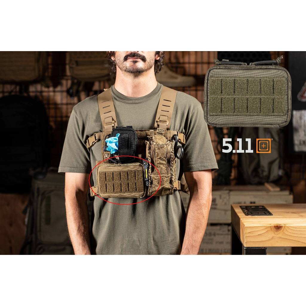 5.11 Tactical - กระเป๋า Flex Admin