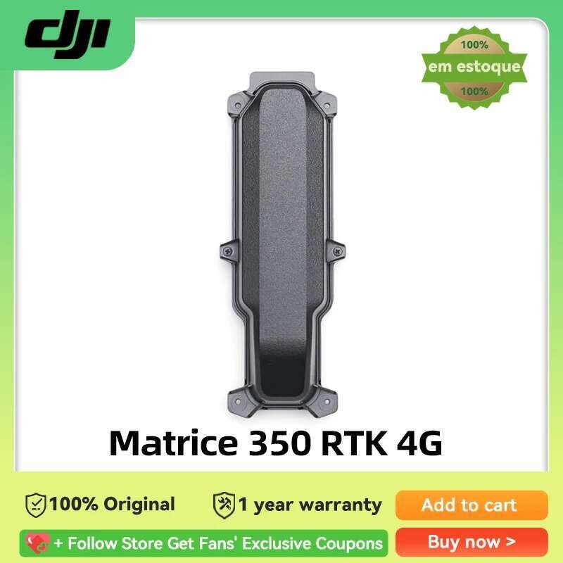 DJI Matrice 350 RTK Cellular Module 4G (ขั้วต่อข้อมูลไร้สาย TD-LTE) สําหรับ Matrice 350 RTK M300 Mat
