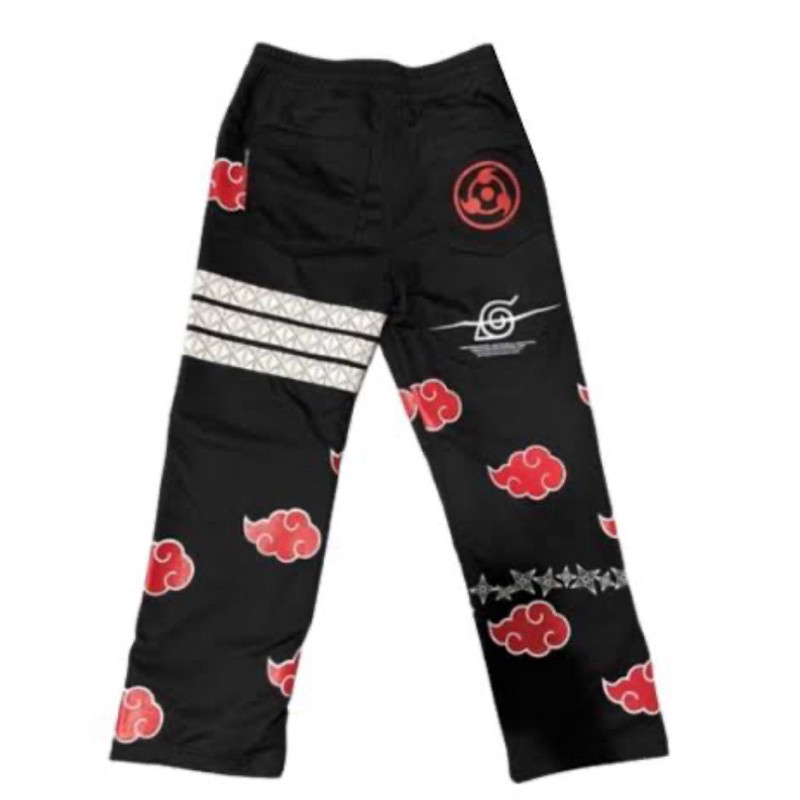 กางเกงHoldem Denim X Naruto Akatsuki