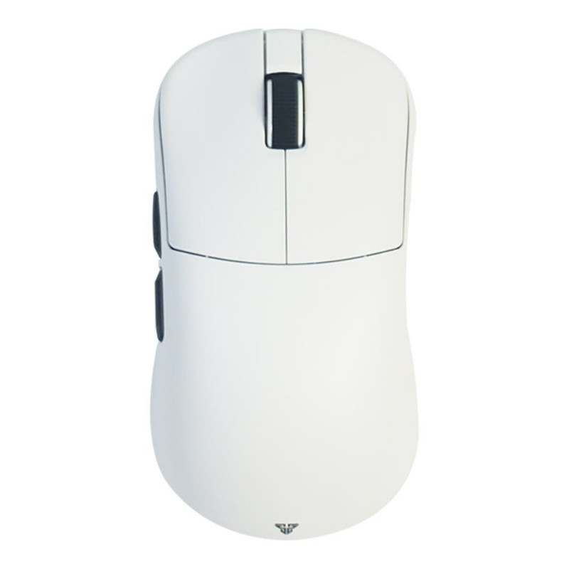 WIRELESS MOUSE (เมาส์ไร้สาย) FANTECH HELIOS II PRO XD3 V3 (WHITE) "
