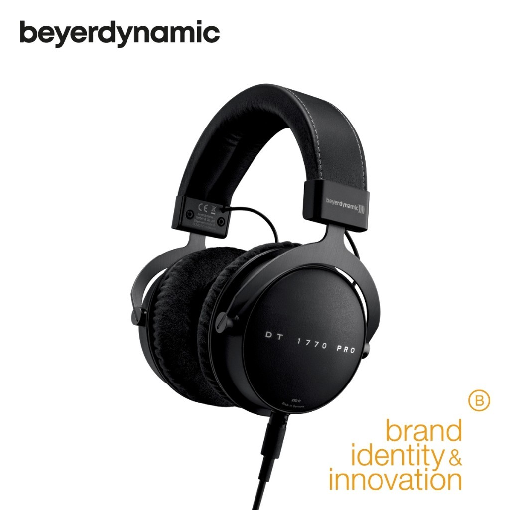 beyerdynamic DT 1770 PRO Tesla studio reference headphones  (closed)