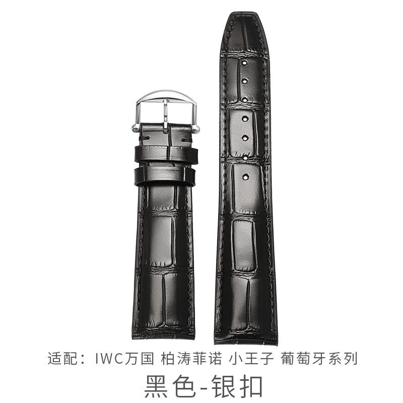 จุดรุ่นใหม่ปรับให้เข้ากับ IWC Danzhi เหมาะสําหรับ IWC IWC Pilot Fino Pilot Portugal Chronograph 7 นา