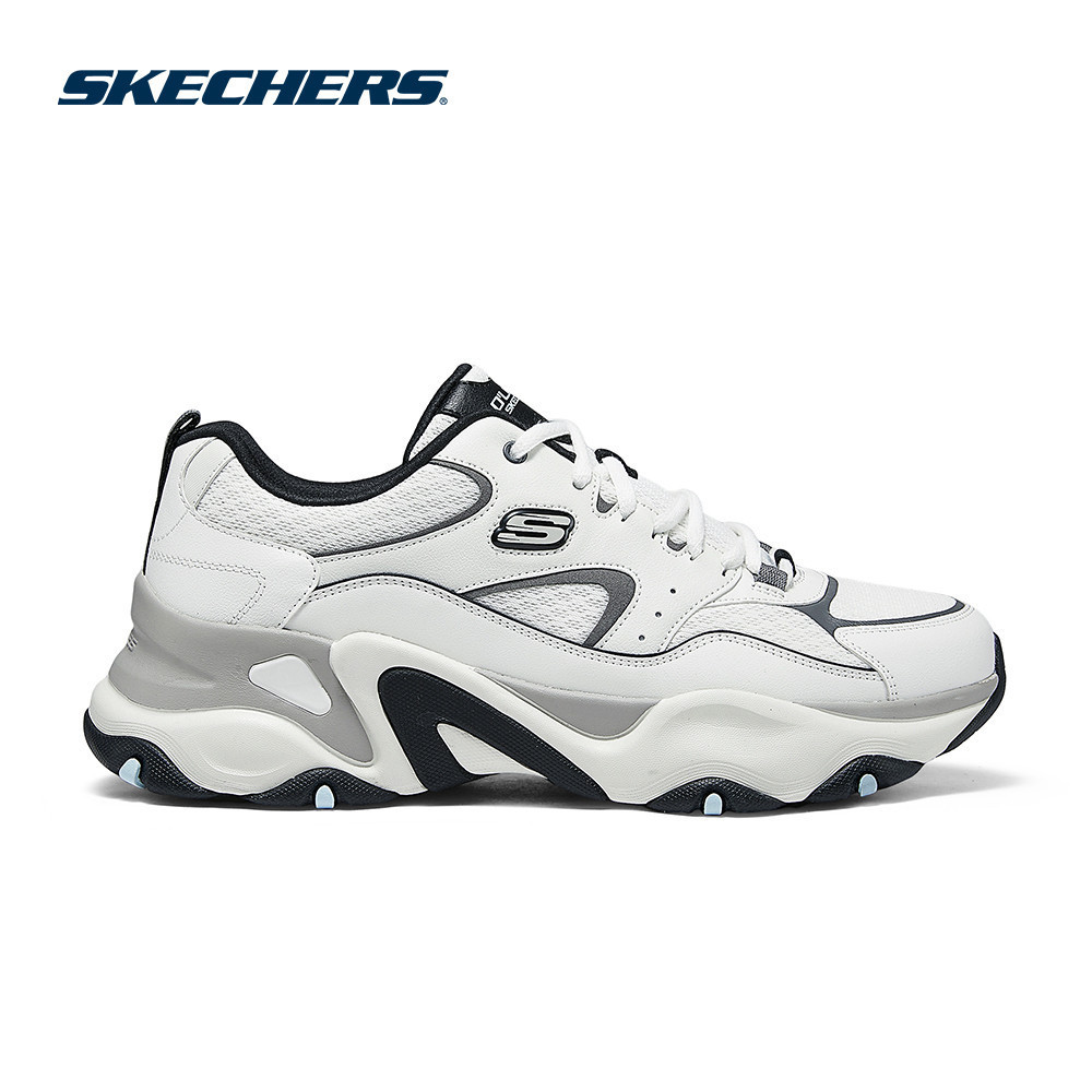 Skechers สเก็ตเชอร์ส รองเท้า ผู้ชาย Sport D'Lites 5.0 Shoes - 232491-LGMT