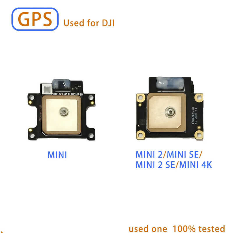 ▥ Mini2 บอร์ด 1Gps โมดูล 2 และ GPS ทัศนคติ IMU เหมาะสําหรับ Mavic Mini Series ▥