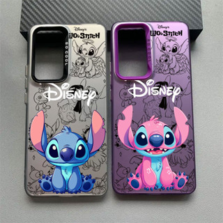 SAMSUNG เด็กน่ารักStitchสําหรับSamsung Galaxy A56 A55 5G A36…