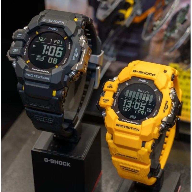 G-Shock GPR-H1000-1, GPR-H1000-9