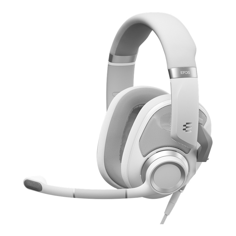 HEADSET (หูฟัง) EPOS H6PRO OPEN (WHITE)